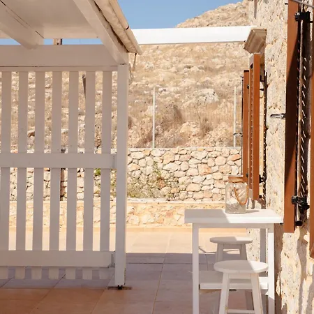 Aristoteles Prázdninový dům Chalki Town