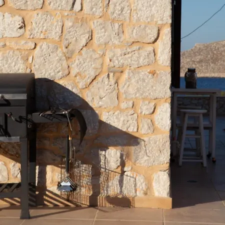 Aristoteles Chalki Town