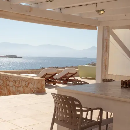 Hébergement de vacances Aristoteles