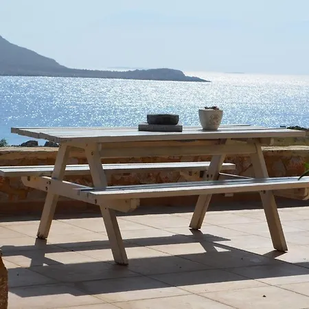 Prázdninový dům Aristoteles Chalki Town