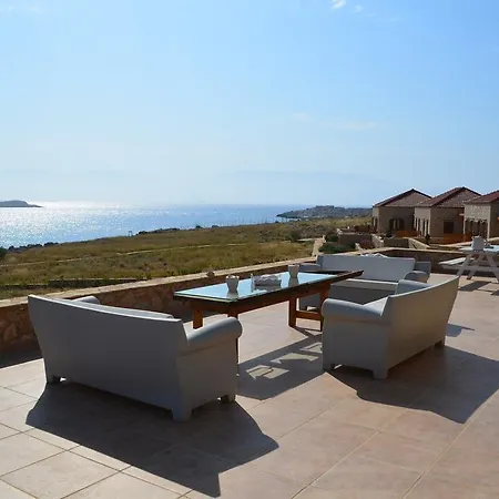 Aristoteles Chalki Town