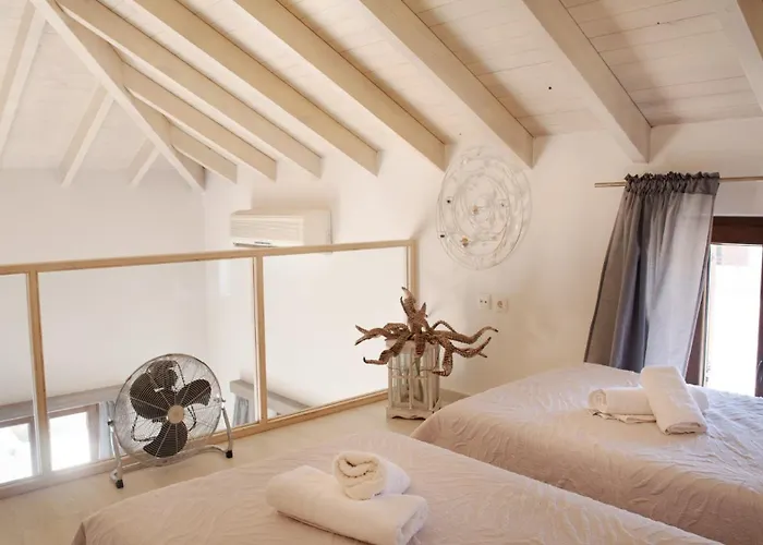 Aristoteles 別荘 Chalki Town