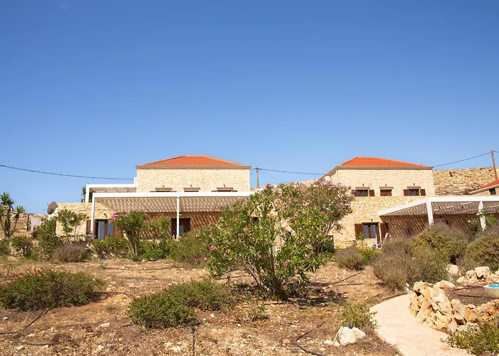 別荘 Aristoteles Chalki Town