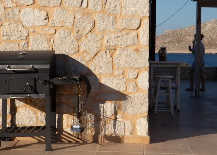 Aristoteles Chalki Town